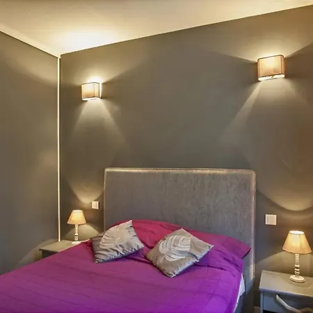Ferienhaus Maison Familiale Avec Piscine A *