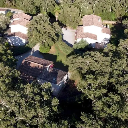 Ferienhaus Maison Familiale Avec Piscine A *