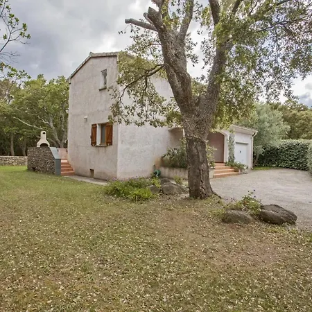 Maison Familiale Avec Piscine A * Pietracorbara